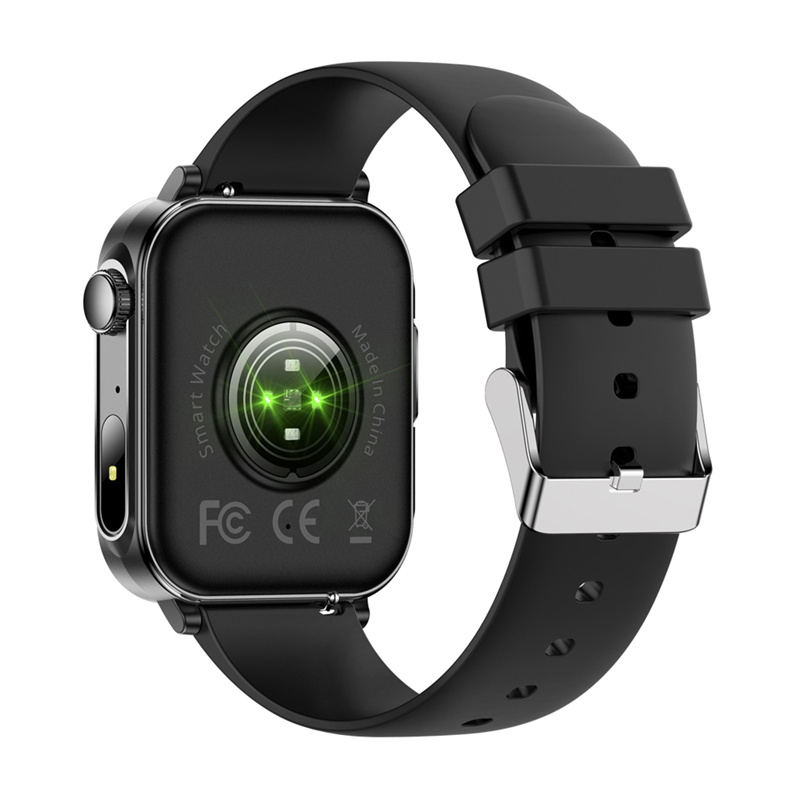 Colmi P80 pametni sat (crni) - Slika 4