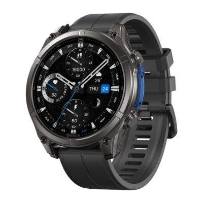 Zeblaze Vibe 8 Abyss pametni sat crni