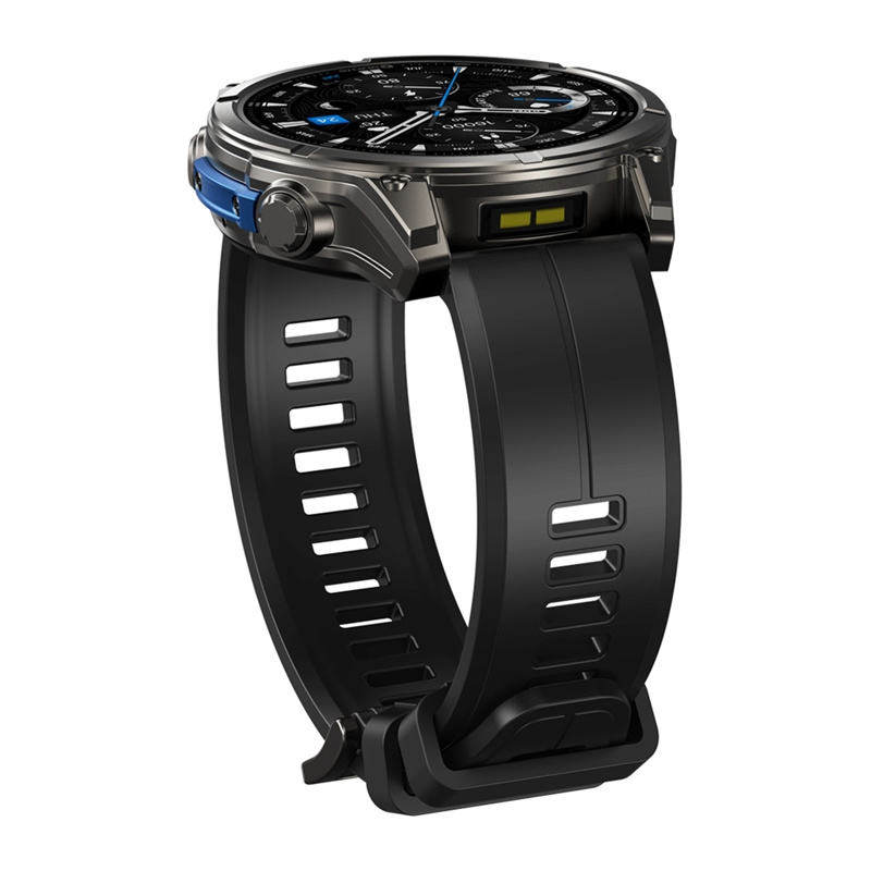 Zeblaze Vibe 8 Abyss pametni sat crni - Slika 4