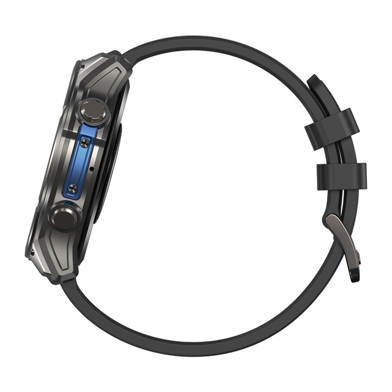Zeblaze Vibe 8 Abyss pametni sat crni - Slika 6
