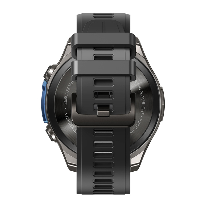 Zeblaze Vibe 8 Abyss pametni sat crni - Slika 8