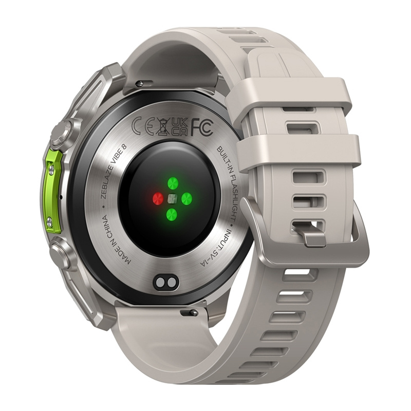 Zeblaze Vibe 8 Abyss pametni sat (Siva) - Slika 5