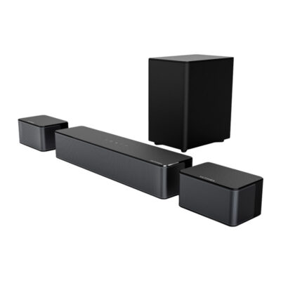 Alternative view of Ultimea Poseidon D50 Soundbar