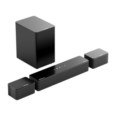 Alternative view of Ultimea Poseidon D60 Soundbar