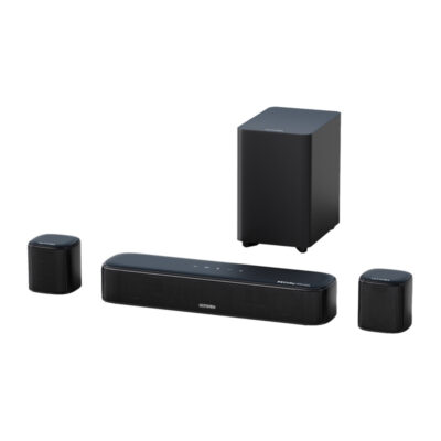 Alternative view of Ultimea Aura A50 Pro Soundbar