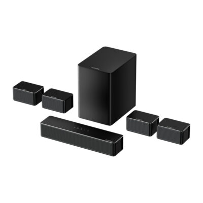 Alternative view of Ultimea Poseidon D70 Soundbar