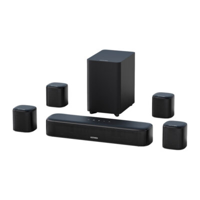 Alternative view of Ultimea Aura A40 Soundbar