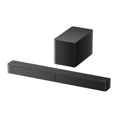 Alternative view of Ultimea Poseidon M60 BOOM Soundbar