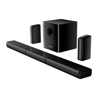 Alternative view of Ultimea Apollo S70 Ultra Soundbar
