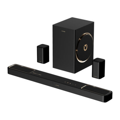 Alternative view of Ultimea Skywave F40 BOOM Soundbar