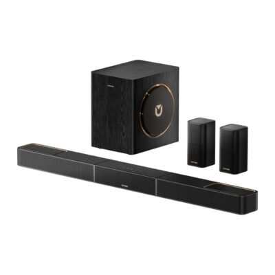 Alternative view of Ultimea Skywave X40 Soundbar