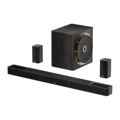 Alternative view of Ultimea Skywave X50 Soundbar