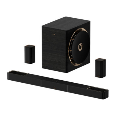 Alternative view of Ultimea Skywave X70 Soundbar