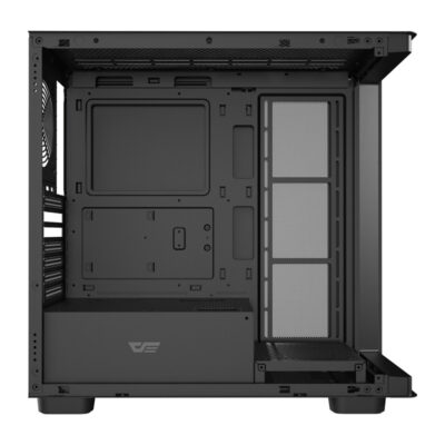Alternative view of DarkFlash DS900G kućište za računalo (crno)