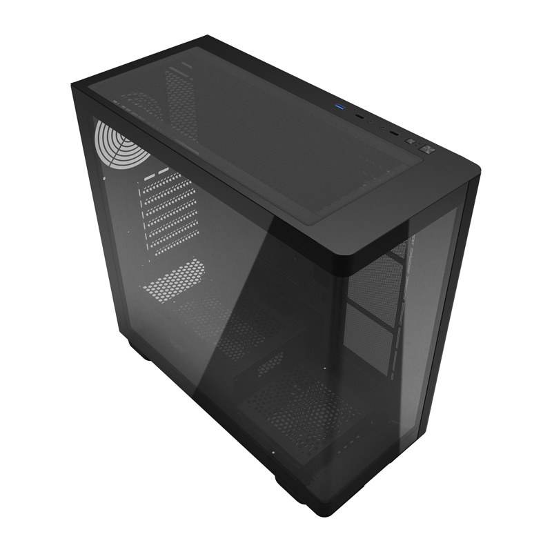 DarkFlash DS900G kućište za računalo (crno) - Slika 6