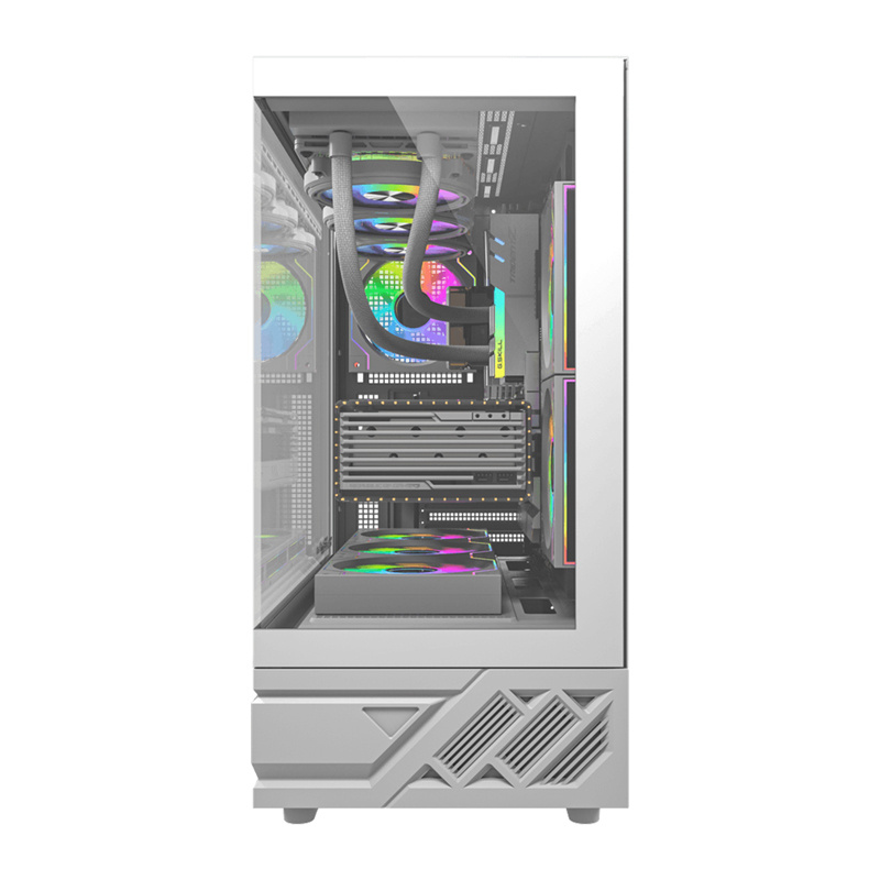 DarkFlash DS950 kućište za računalo (bijelo) - Slika 4
