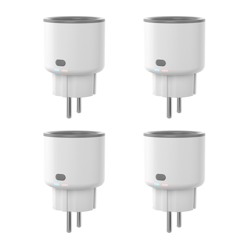 Sonoff S60TPF WiFi pametna utičnica (4pak)