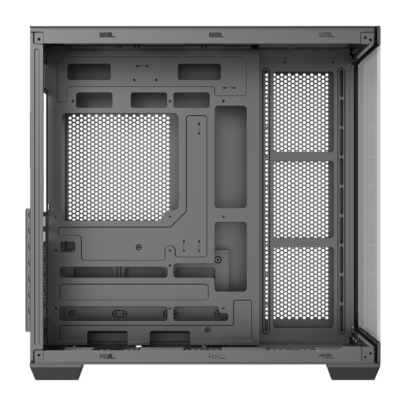 DarkFlash C280 kućište za računalo (crno) + 7 ventilatora - Slika 11