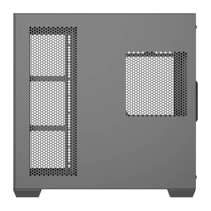 DarkFlash C280 kućište za računalo (crno) + 7 ventilatora - Slika 6
