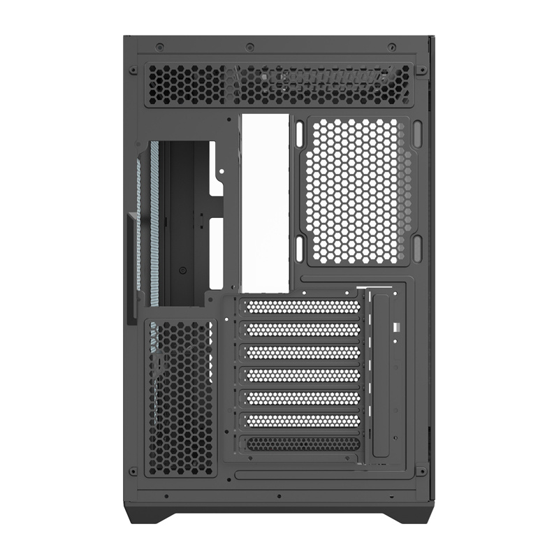 DarkFlash C280 kućište za računalo (crno) + 7 ventilatora - Slika 8
