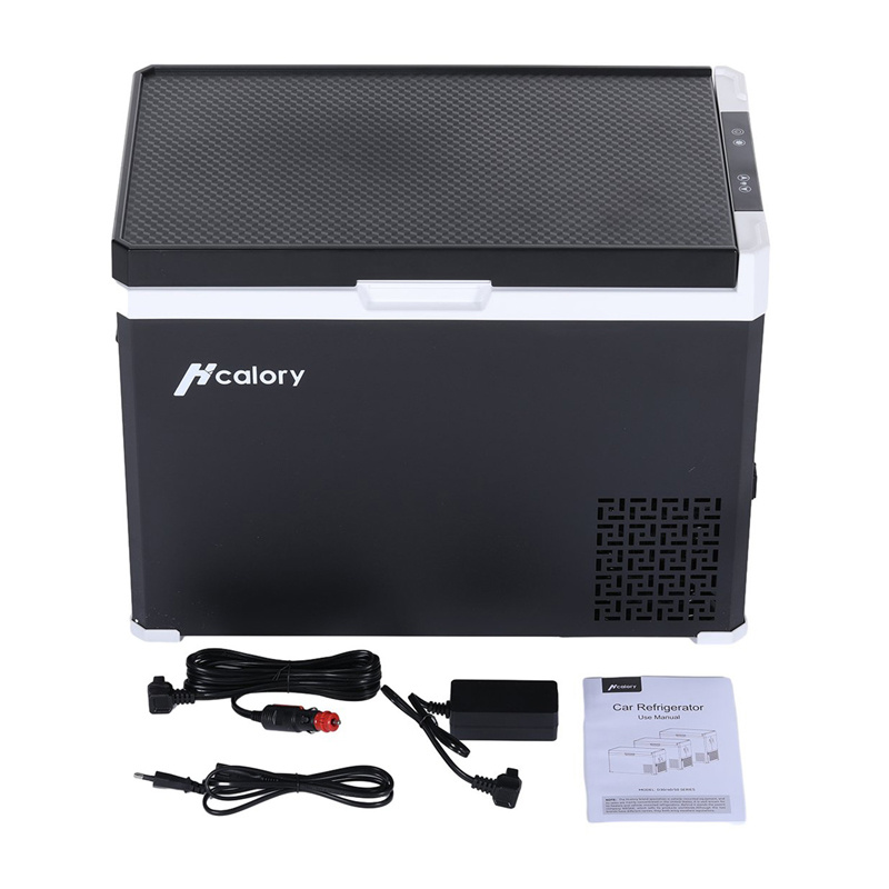 Hcalory D40+ hladnjak za automobile s Bluetoothom - Slika 4
