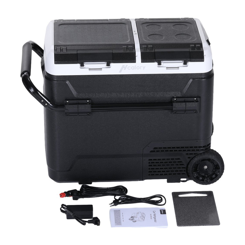 Hcalory P50M+ hladnjak za automobile s Bluetoothom - Slika 6