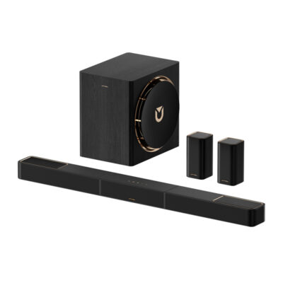 Alternative view of Ultima Skywave X60 Soundbar