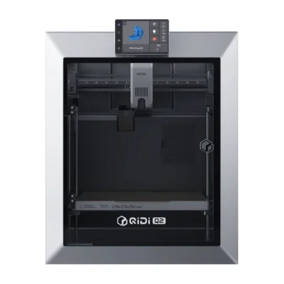 Alternative view of Qidi Q2 3D pisač