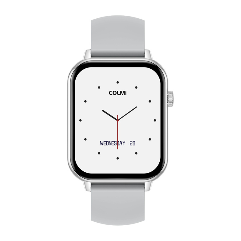 COLMI C28 Srebrni pametni sat - Slika 3