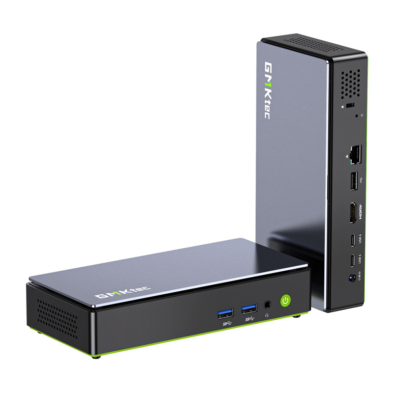 GMKtec K13 Mini PC, 16 GB RAM-a, 1 TB SSD-om i Windows 11 Pro - Slika 3