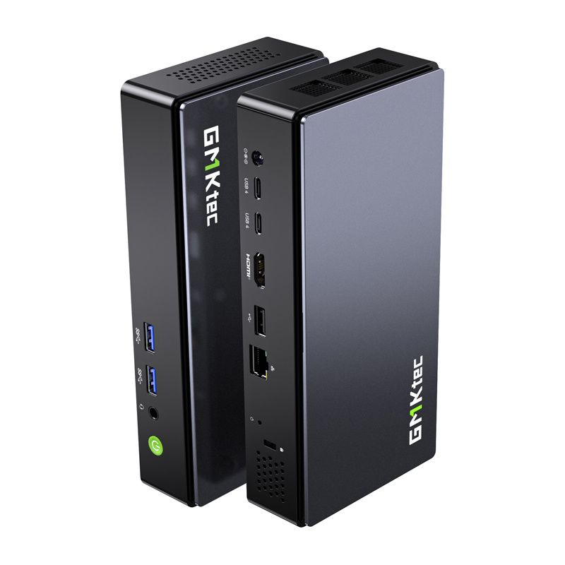 GMKtec K13 Mini PC, 16 GB RAM-a, 1 TB SSD-om i Windows 11 Pro - Slika 5
