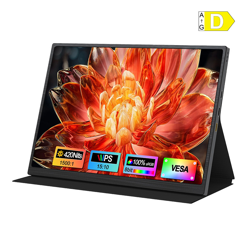 ZEUSLAP Z10P 10" prijenosni monitor