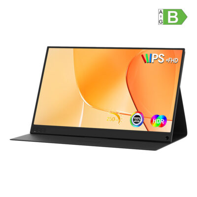 ZEUSLAP P15AT prijenosni monitor s 15,6" dodirnim zaslonom