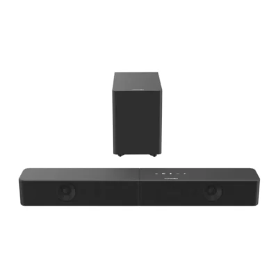 Alternative view of Ultimea Poseidon R3T Soundbar
