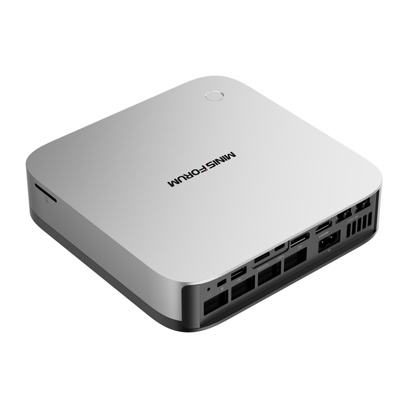 MINIS FORUM Mini PC X1 Pro-370 Ryzen AI 9 HX370, Barebone