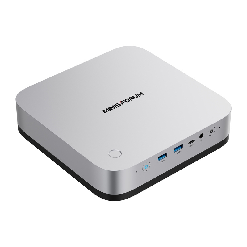MINIS FORUM Mini PC X1 Pro-470 Ryzen AI 9 HX470, Barebone - Slika 2