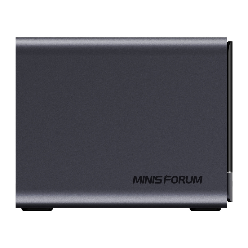 MINISFORUM N5 Air Ryzen 7 255 0GB / 64GB Mini PC (barebone) - Slika 4