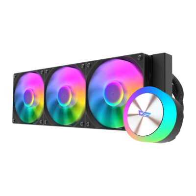 Darkflash DG360 CPU hladnjak (crni)