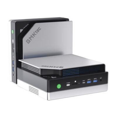 GMKtec EVO-X2 Mini PC – AMD Ryzen AI Max+ 395 – 64 GB RAM + 1 TB SSD