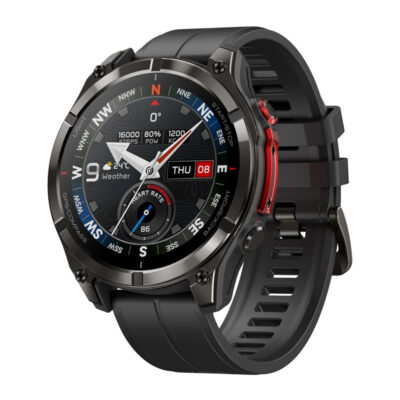 Alternative view of Zeblaze Stratos 4 Pro pametni sat (crni)