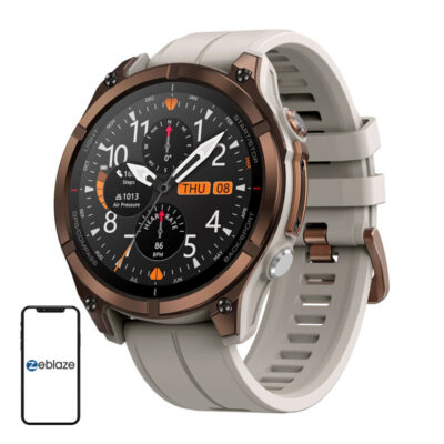 Zeblaze Stratos 4 Pro pametni sat (smeđi)