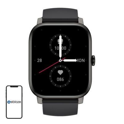 Zeblaze Btalk Pro pametni sat (crni)