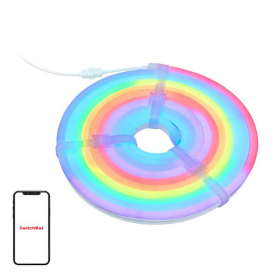SWITCHBOT Sznur LED pametna Neon traka