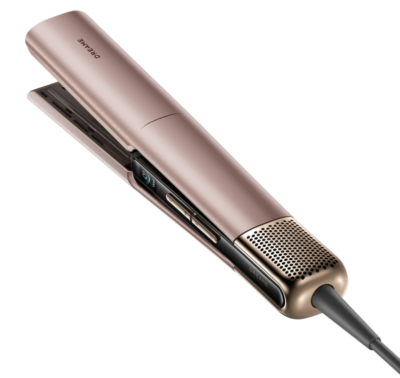 Dreame Aerostraight Pro pegla za kosu, roza