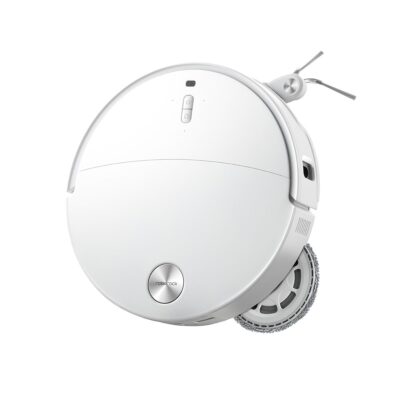 Alternative view of Roborock Qrevo Edge 2 robotski usisavač bijeli