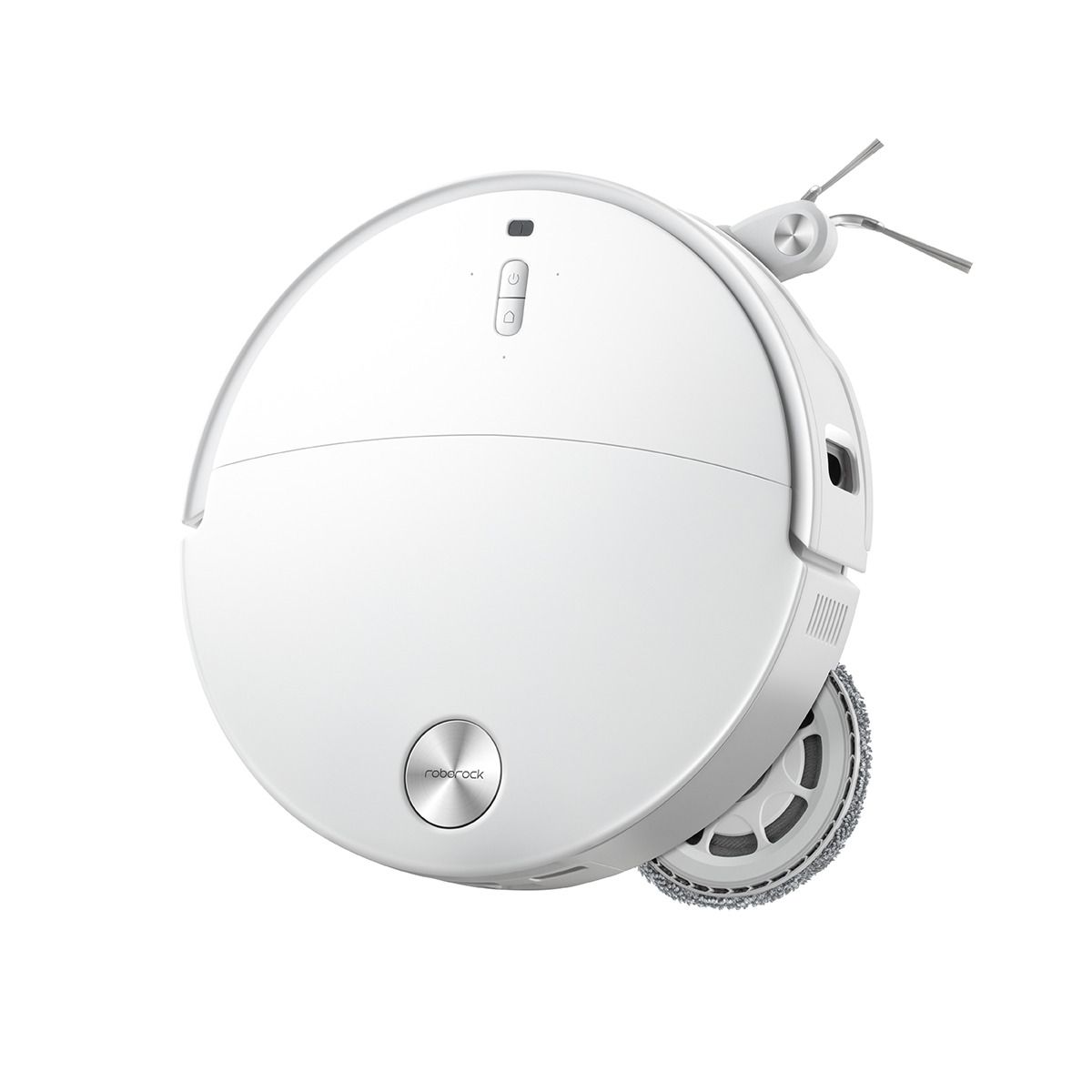 Roborock Qrevo Edge 2 robotski usisavač bijeli - Slika 2