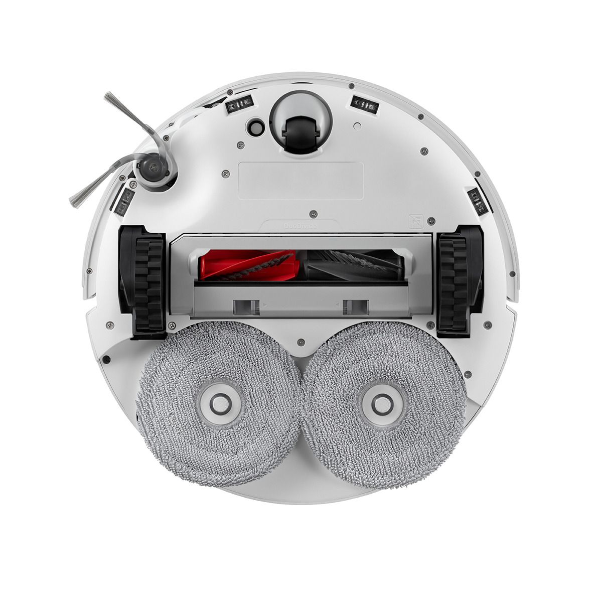 Roborock Qrevo Edge 2 robotski usisavač bijeli - Slika 3
