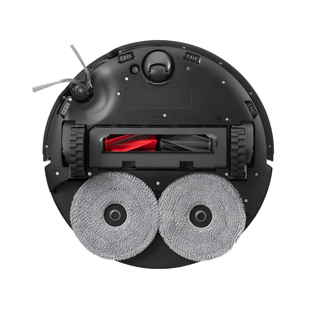 Roborock Qrevo Edge 2 robotski usisavač crni - Slika 3