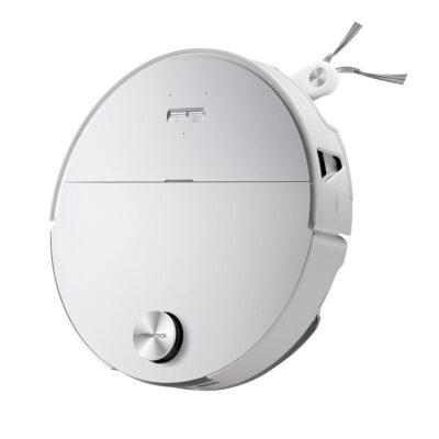 Alternative view of Roborock Saros 20 Sonic Complete robotski usisavač bijeli