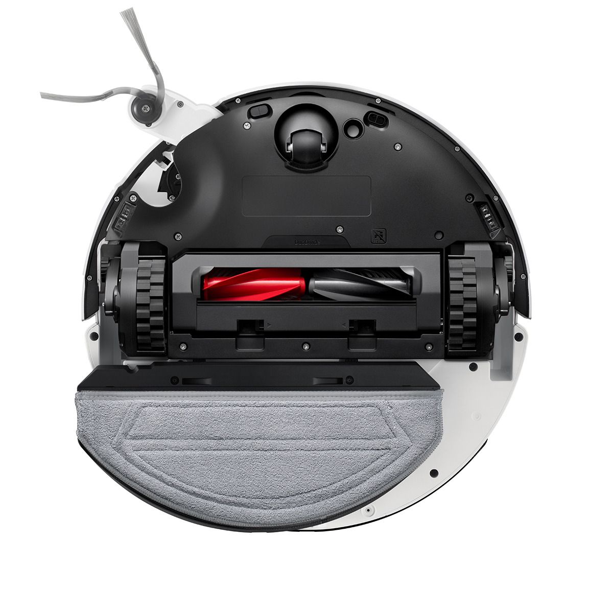 Roborock Saros 20 Sonic Complete robotski usisavač bijeli - Slika 3